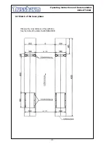 Preview for 20 page of Nussbaum UNI-LIFT 4000 MB Operating Instructions Manual