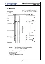 Preview for 21 page of Nussbaum UNI-LIFT 4000 MB Operating Instructions Manual