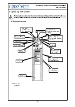 Preview for 40 page of Nussbaum UNI-LIFT 4000 MB Operating Instructions Manual