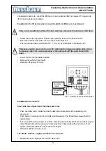 Preview for 42 page of Nussbaum UNI-LIFT 4000 MB Operating Instructions Manual