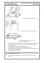 Preview for 46 page of Nussbaum UNI-LIFT 4000 MB Operating Instructions Manual