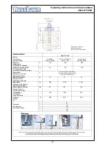 Preview for 56 page of Nussbaum UNI-LIFT 4000 MB Operating Instructions Manual