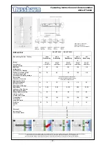 Preview for 57 page of Nussbaum UNI-LIFT 4000 MB Operating Instructions Manual