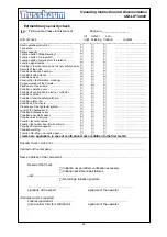 Preview for 66 page of Nussbaum UNI-LIFT 4000 MB Operating Instructions Manual