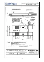 Предварительный просмотр 16 страницы Nussbaum UNI-LIFT 5000 CLT PLUS Operating Instruction And Documentation