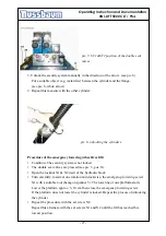 Предварительный просмотр 27 страницы Nussbaum UNI-LIFT 5000 CLT PLUS Operating Instruction And Documentation