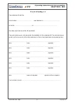 Preview for 6 page of Nussbaum UNI-LIFT 6500 Operating Instruction And Documentation