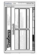 Preview for 24 page of Nussbaum UNI-LIFT 6500 Operating Instruction And Documentation