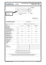 Preview for 49 page of Nussbaum UNI-LIFT 6500 Operating Instruction And Documentation