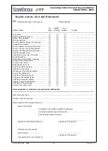 Preview for 52 page of Nussbaum UNI-LIFT 6500 Operating Instruction And Documentation