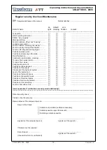 Preview for 56 page of Nussbaum UNI-LIFT 6500 Operating Instruction And Documentation