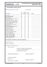 Preview for 60 page of Nussbaum UNI-LIFT 6500 Operating Instruction And Documentation