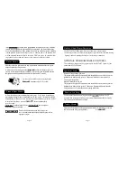 Preview for 6 page of Nustart NU2000R User Manual