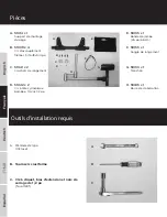 Preview for 10 page of Nustep Leg Stabilizer How To Install And Use