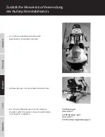 Preview for 22 page of Nustep Leg Stabilizer How To Install And Use