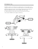 Предварительный просмотр 8 страницы Nustep RB8 User Manual