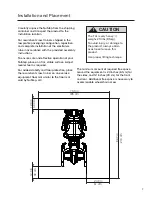 Preview for 7 page of Nustep T4R User Manual