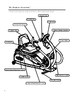 Предварительный просмотр 8 страницы Nustep T4R User Manual