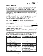 Preview for 4 page of Nustep TRS 4000 Service Manual