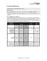 Preview for 5 page of Nustep TRS 4000 Service Manual