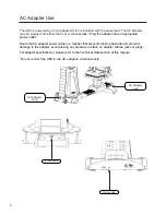 Preview for 8 page of Nustep UE8 User Manual