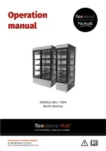 Nutall Flexeserve Hub 1000 Operation Manual preview