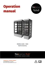 Предварительный просмотр 1 страницы Nutall Flexeserve Hub 1000 Operation Manual