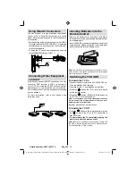 Preview for 11 page of NuTech 22920 Operating Instructions Manual