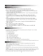 Preview for 9 page of Nutek DJ-90215Rplus User Manual