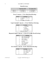 Предварительный просмотр 12 страницы Nutfield Technology QD-4000 Manual