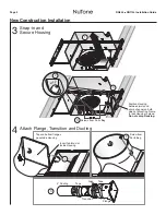 Предварительный просмотр 4 страницы NuTone 026715230112 Installation Manual