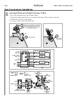 Предварительный просмотр 5 страницы NuTone 026715230112 Installation Manual