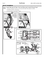 Предварительный просмотр 10 страницы NuTone 026715230112 Installation Manual