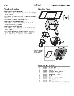 Предварительный просмотр 13 страницы NuTone 026715230112 Installation Manual