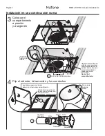 Предварительный просмотр 18 страницы NuTone 026715230112 Installation Manual