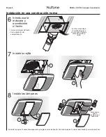 Предварительный просмотр 20 страницы NuTone 026715230112 Installation Manual