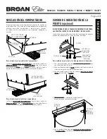 Preview for 23 page of NuTone 15XEBL User Manual