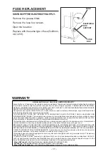 Предварительный просмотр 11 страницы NuTone 613004 Manual