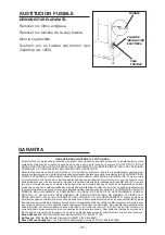 Предварительный просмотр 31 страницы NuTone 613004 Manual