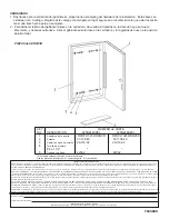 Предварительный просмотр 4 страницы NuTone 625N244BZCL Installation Instructions