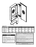 Предварительный просмотр 2 страницы NuTone 62BK244CBK(X) Installation Instructions