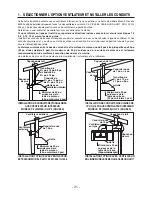 Предварительный просмотр 21 страницы NuTone 644201 Installation Instructions Manual