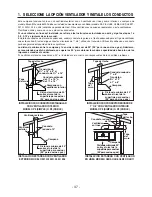 Предварительный просмотр 37 страницы NuTone 644201 Installation Instructions Manual