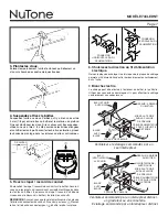 Preview for 7 page of NuTone 744LEDNT Instructions Manual