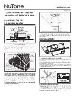 Preview for 10 page of NuTone 744LEDNT Instructions Manual