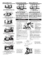 Предварительный просмотр 2 страницы NuTone 763NC Manual