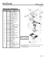 Предварительный просмотр 12 страницы NuTone 765HFL Installation Instructions Manual