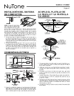 Предварительный просмотр 7 страницы NuTone 772RBNT Installation Instructions Manual