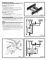 Preview for 2 page of NuTone 8663RFT Instruction Manual