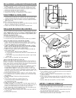 Preview for 9 page of NuTone 8663RFT Instruction Manual